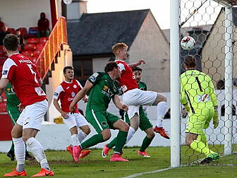 LOI Premier Division Round-up:...